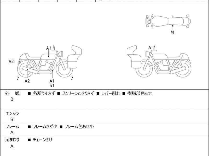 Honda Rebel CMX250 Trike