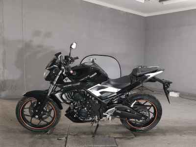 Yamaha MT-25 2016
