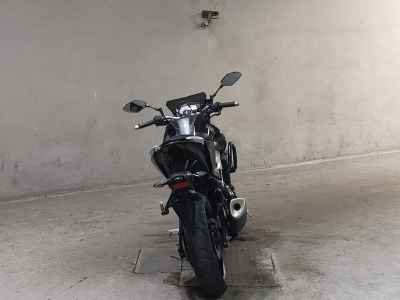 Yamaha MT-25 2016