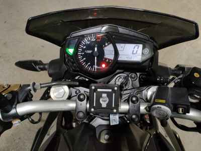 Yamaha MT-25 2016