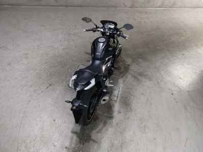 Yamaha MT-25 2016