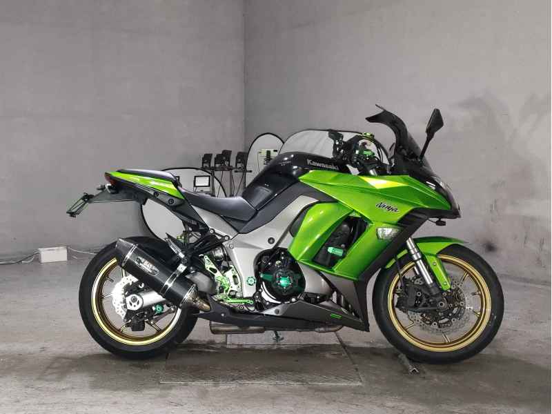 Kawasaki Ninja 1000 2012