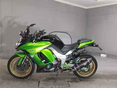 Kawasaki Ninja 1000 2012