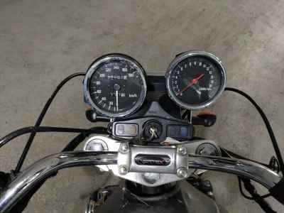 Kawasaki Balius ZR250