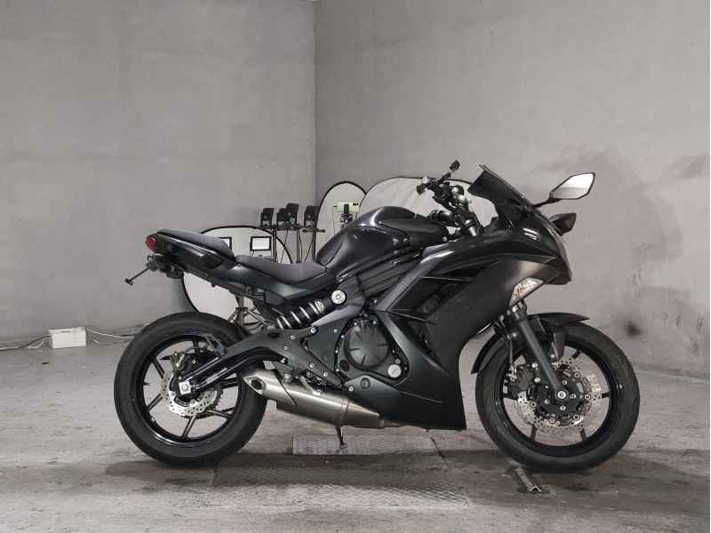 Kawasaki Ninja 400 2015
