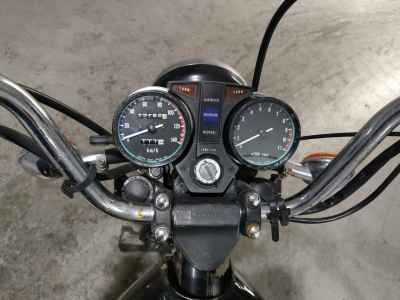 Kawasaki Z250LTD