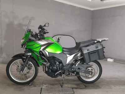 Kawasaki Versys-X 250 2017