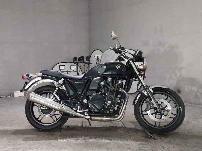 Honda CB1100 2015