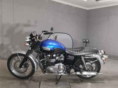 Triumph Bonneville T100 2014