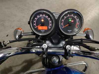 Triumph Bonneville T100 2014