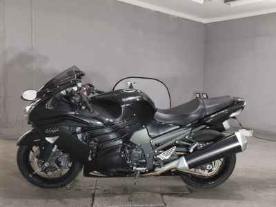 Kawasaki Ninja ZX-14R 2012