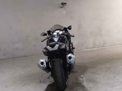 Kawasaki Ninja ZX-14R 2012