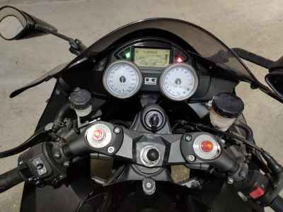 Kawasaki Ninja ZX-14R 2012