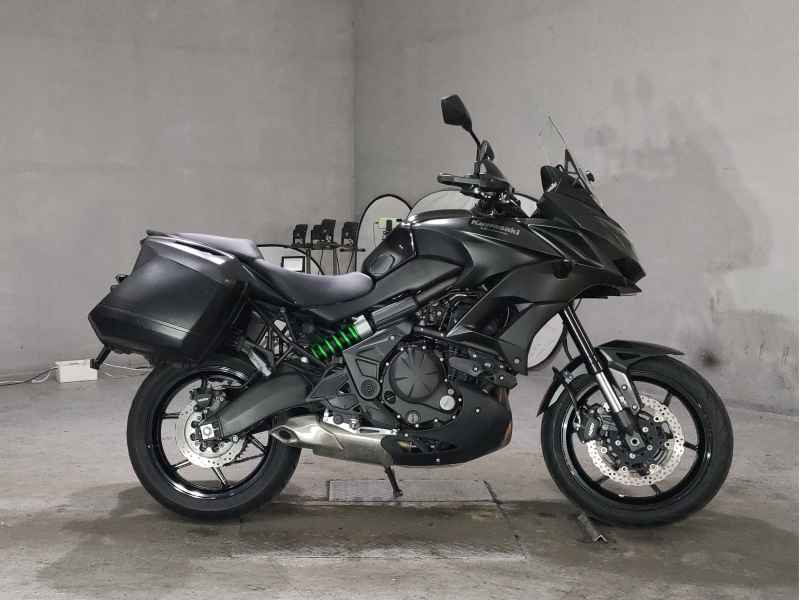 Kawasaki Versys 650