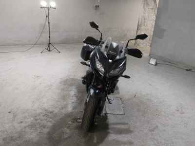 Kawasaki Versys 650