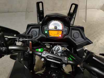 Kawasaki Versys 650