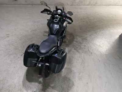 Kawasaki Versys 650