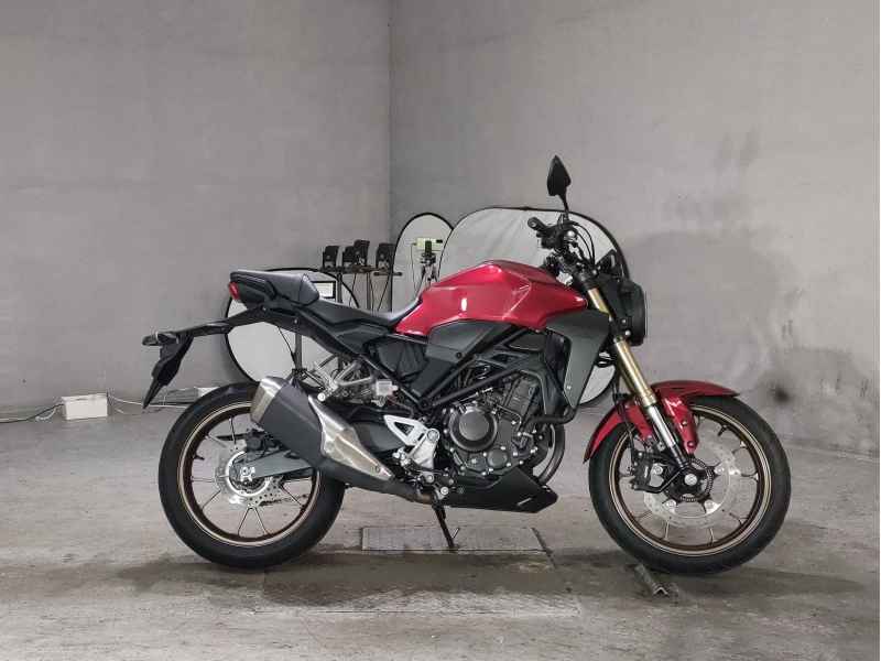 Honda CB250R