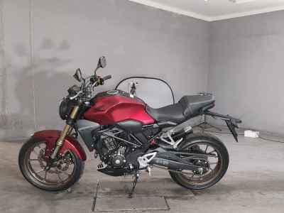 Honda CB250R