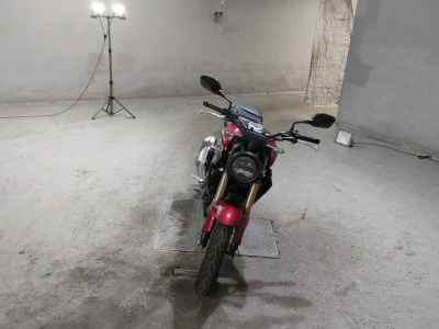 Honda CB250R
