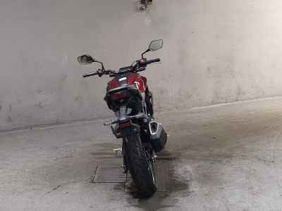 Honda CB250R