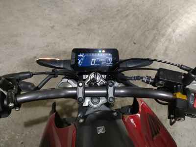Honda CB250R