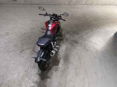 Honda CB250R