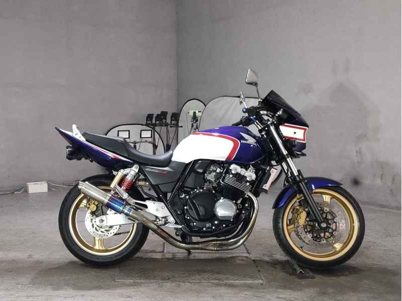 Honda CB400SFV 2006