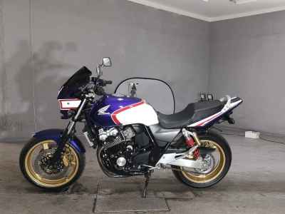 Honda CB400SFV 2006