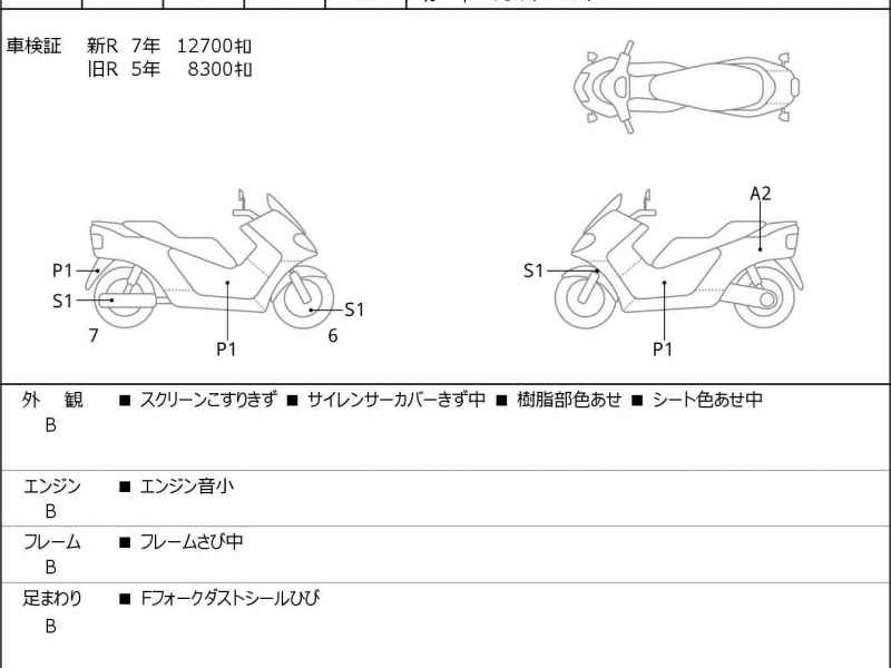 Yamaha TMAX 560 2020