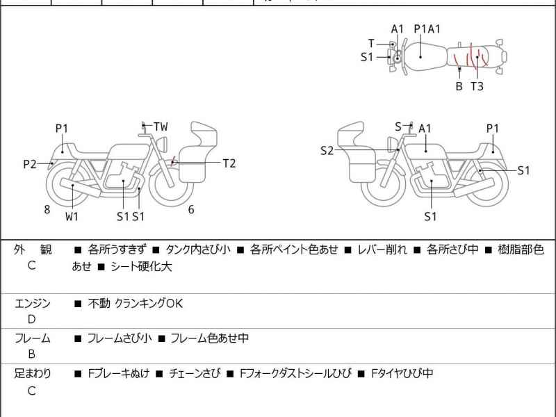 Honda VTR250