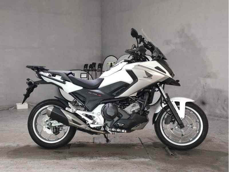 Honda NC750X DCT