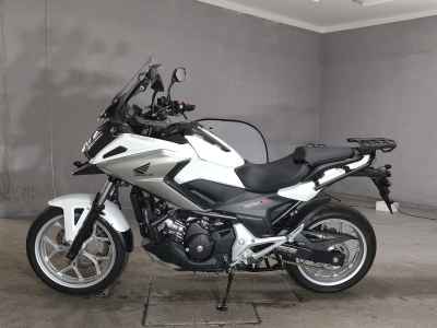 Honda NC750X DCT