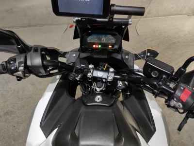 Honda NC750X DCT