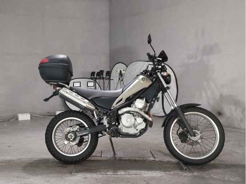 Yamaha Tricker