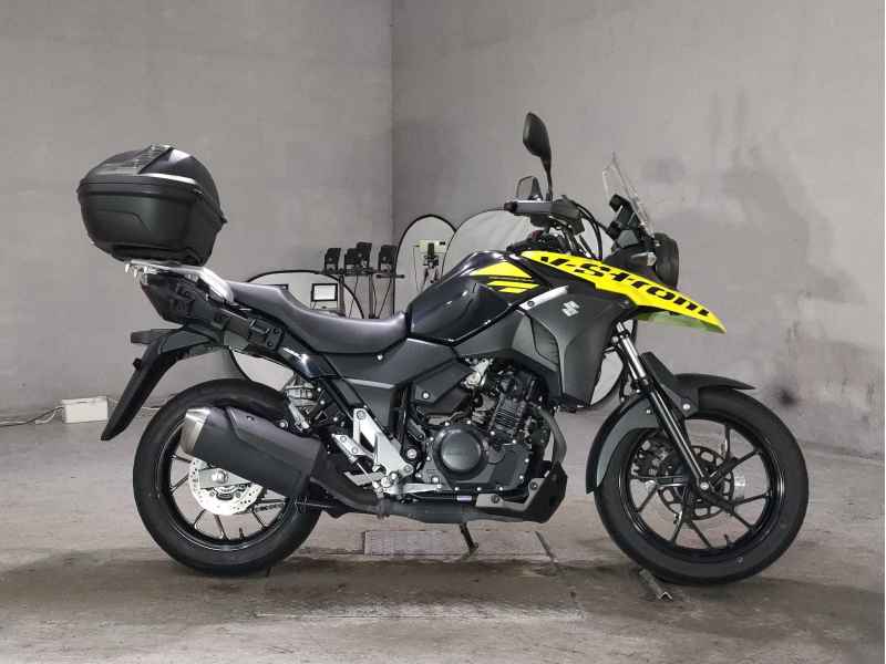 Suzuki V-Strom 250