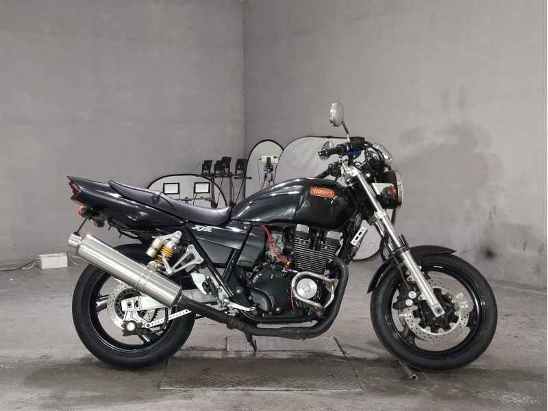 Yamaha XJR400 2008