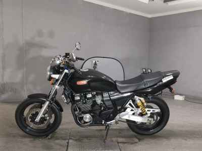 Yamaha XJR400 2008