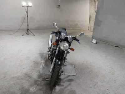 Yamaha XJR400 2008