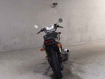 Yamaha XJR400 2008