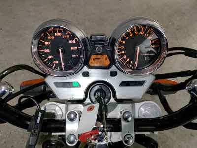 Yamaha XJR400 2008