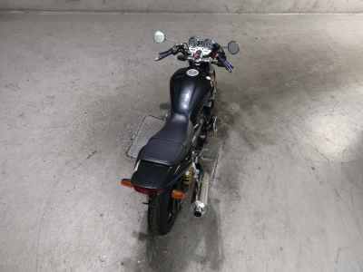 Yamaha XJR400 2008
