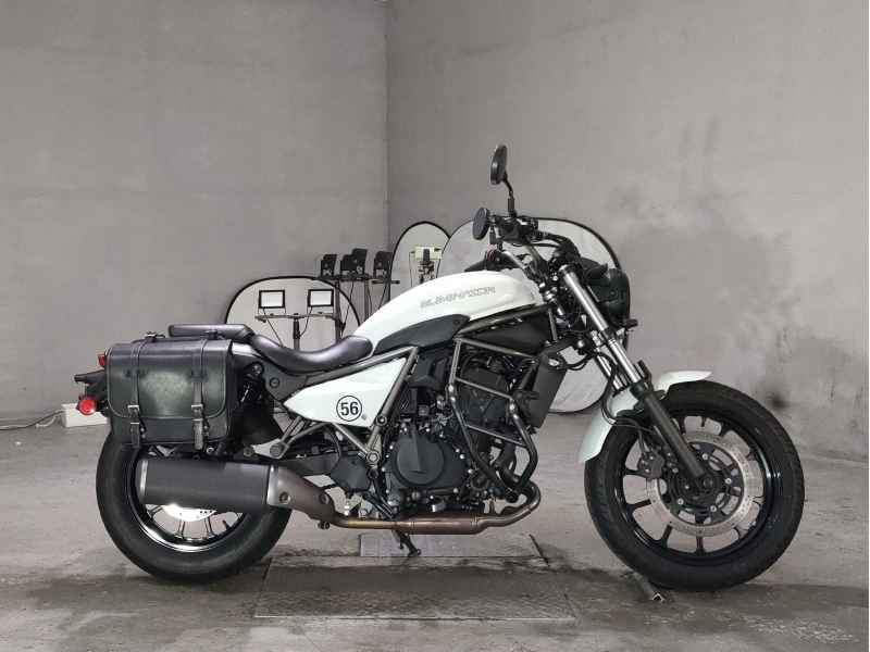 Kawasaki Eliminator 400 2023