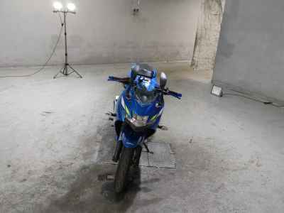 Suzuki Gixxer 250SF