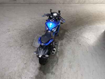 Suzuki Gixxer 250SF