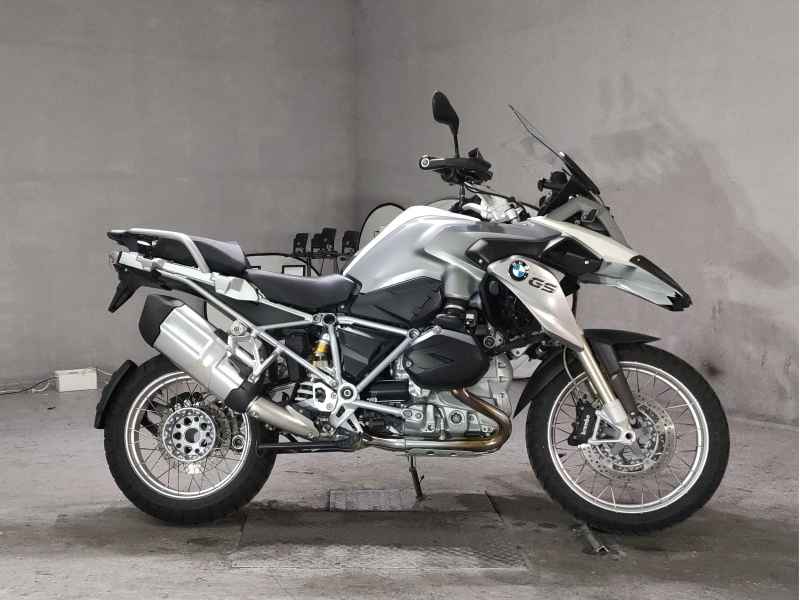 BMW R1200GS 2014