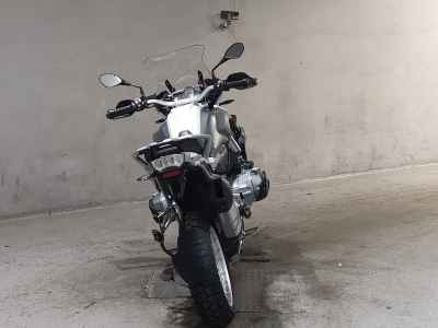 BMW R1200GS 2014