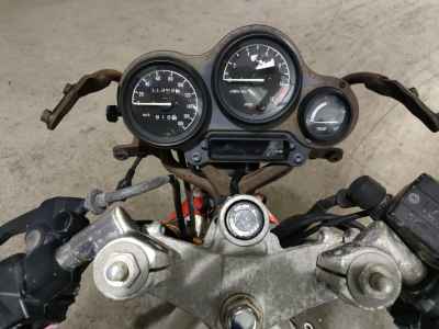 Yamaha TZR250