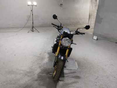 Kawasaki Z900RS SE 2024