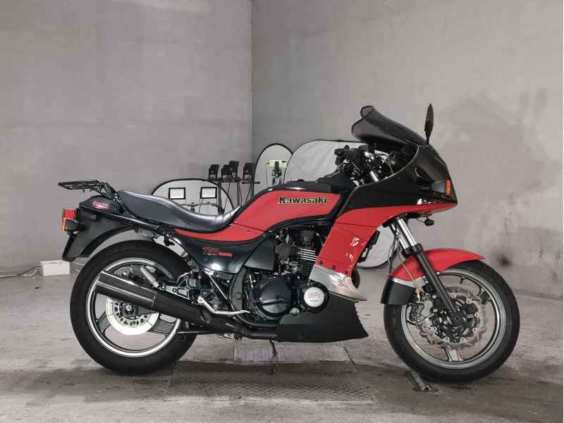 Kawasaki GPZ750 Turbo 2024
